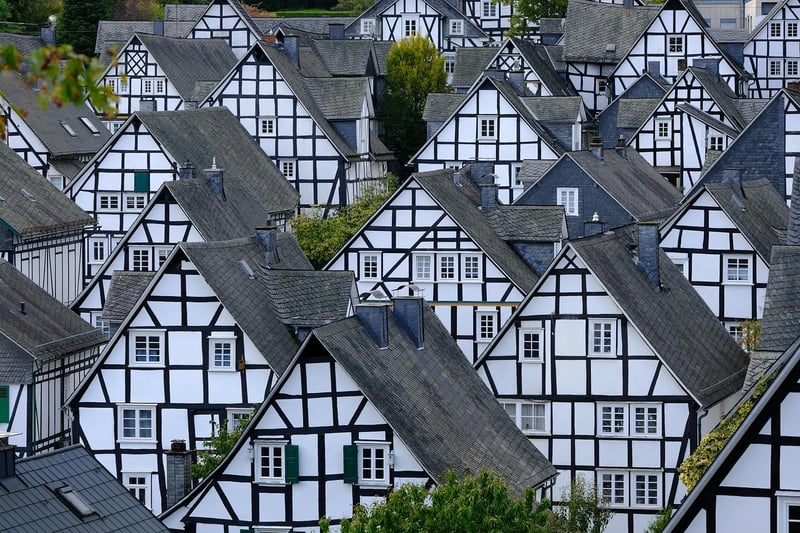 Historic Town