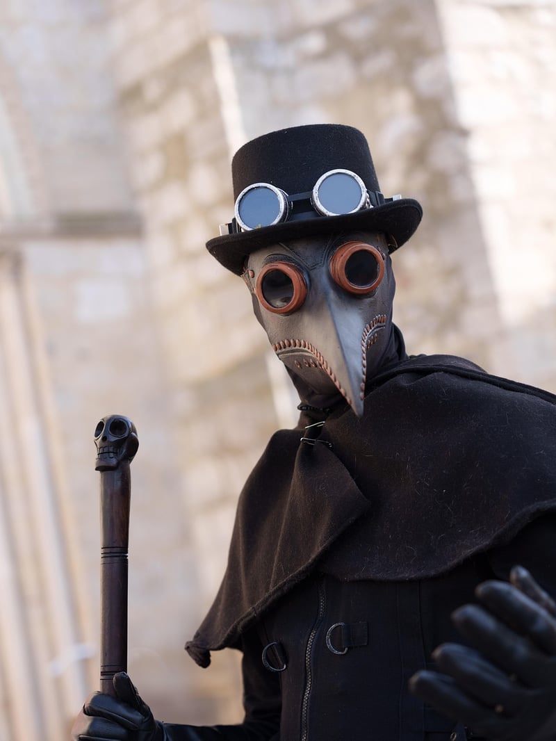 Plague Doctor